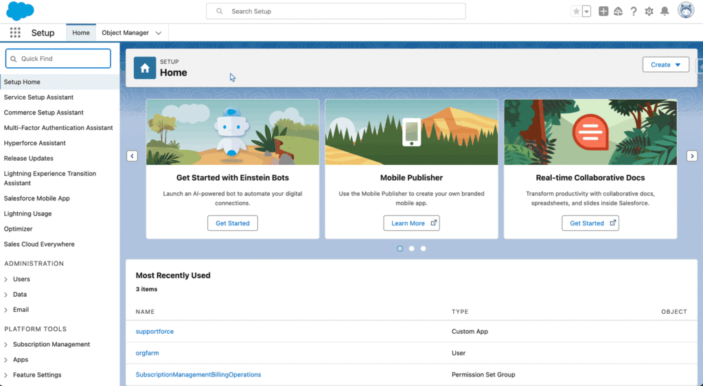 Como configurar o Einstein Copilot Salesforce