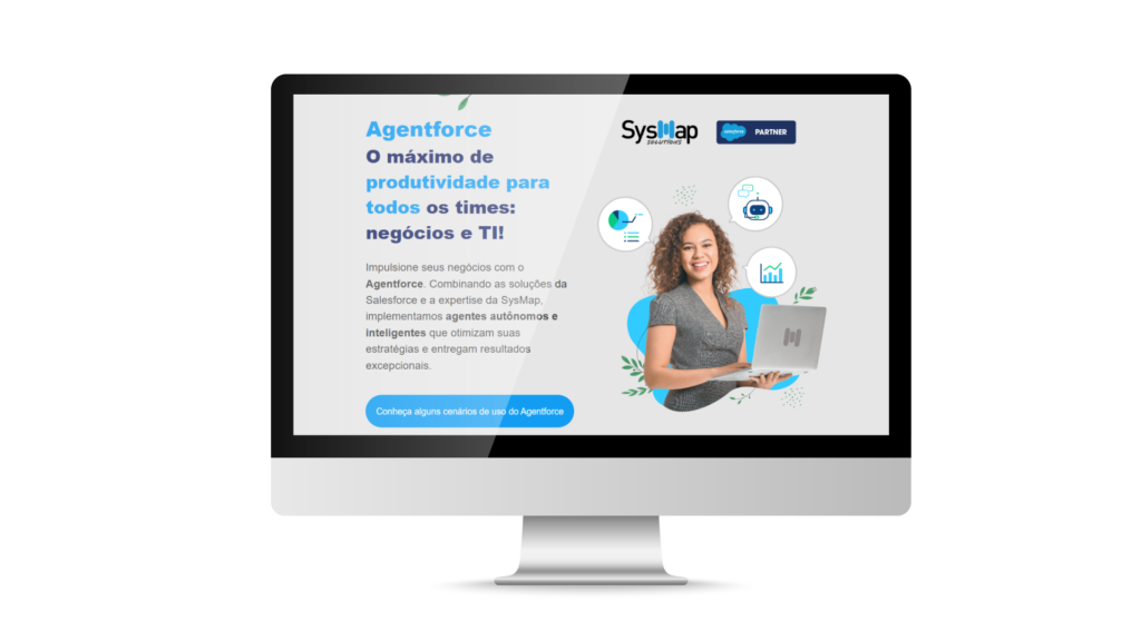 O que é Agente o Agentforce, o agente de IA personalizado da Salesforce